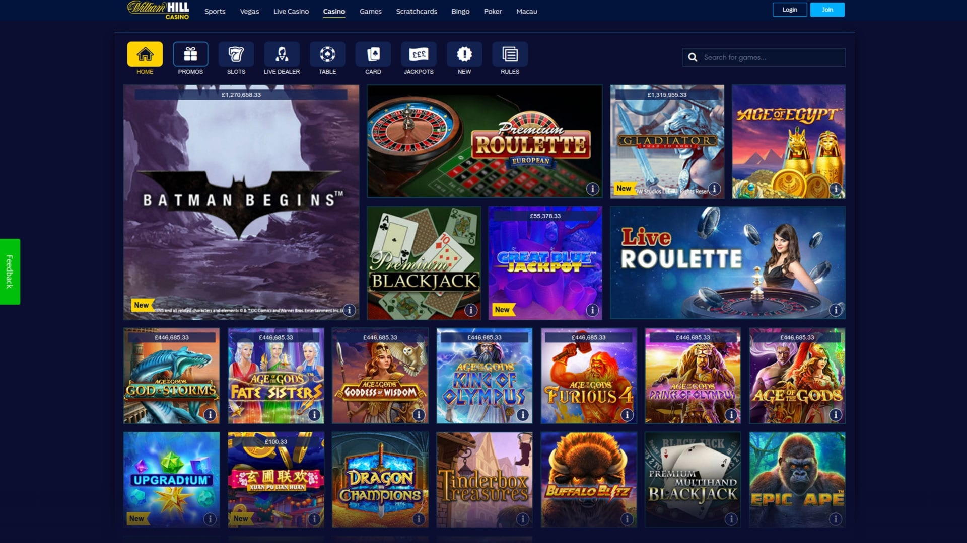 Eur 80 free chip casino at Yes Casino 