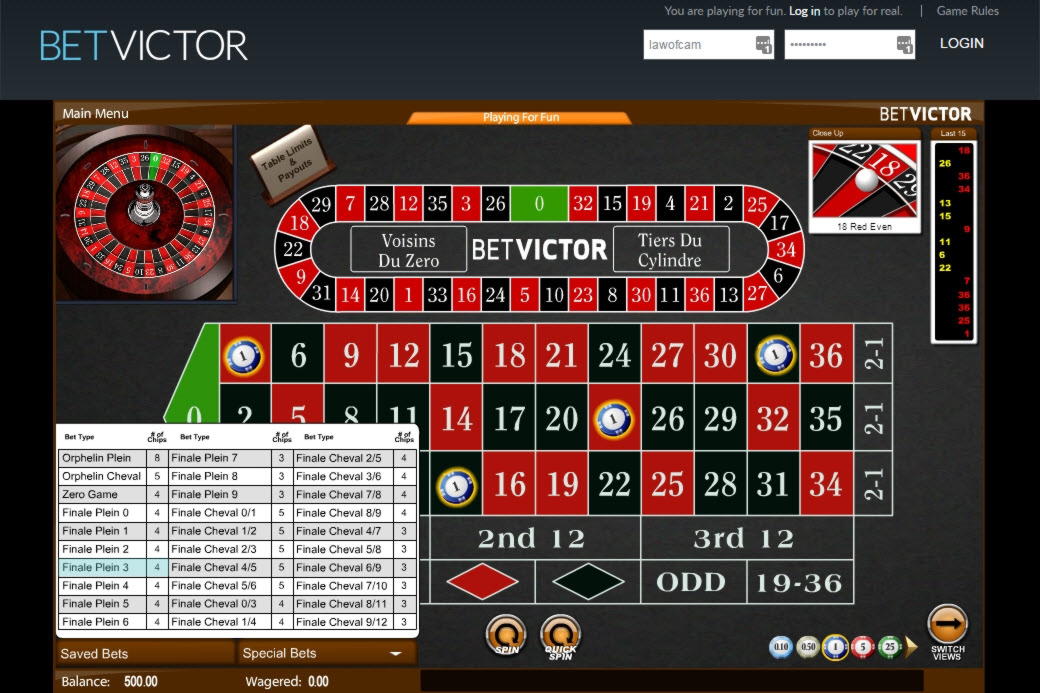 EURO 2250 No Deposit Bonus Casino at Joy Casino