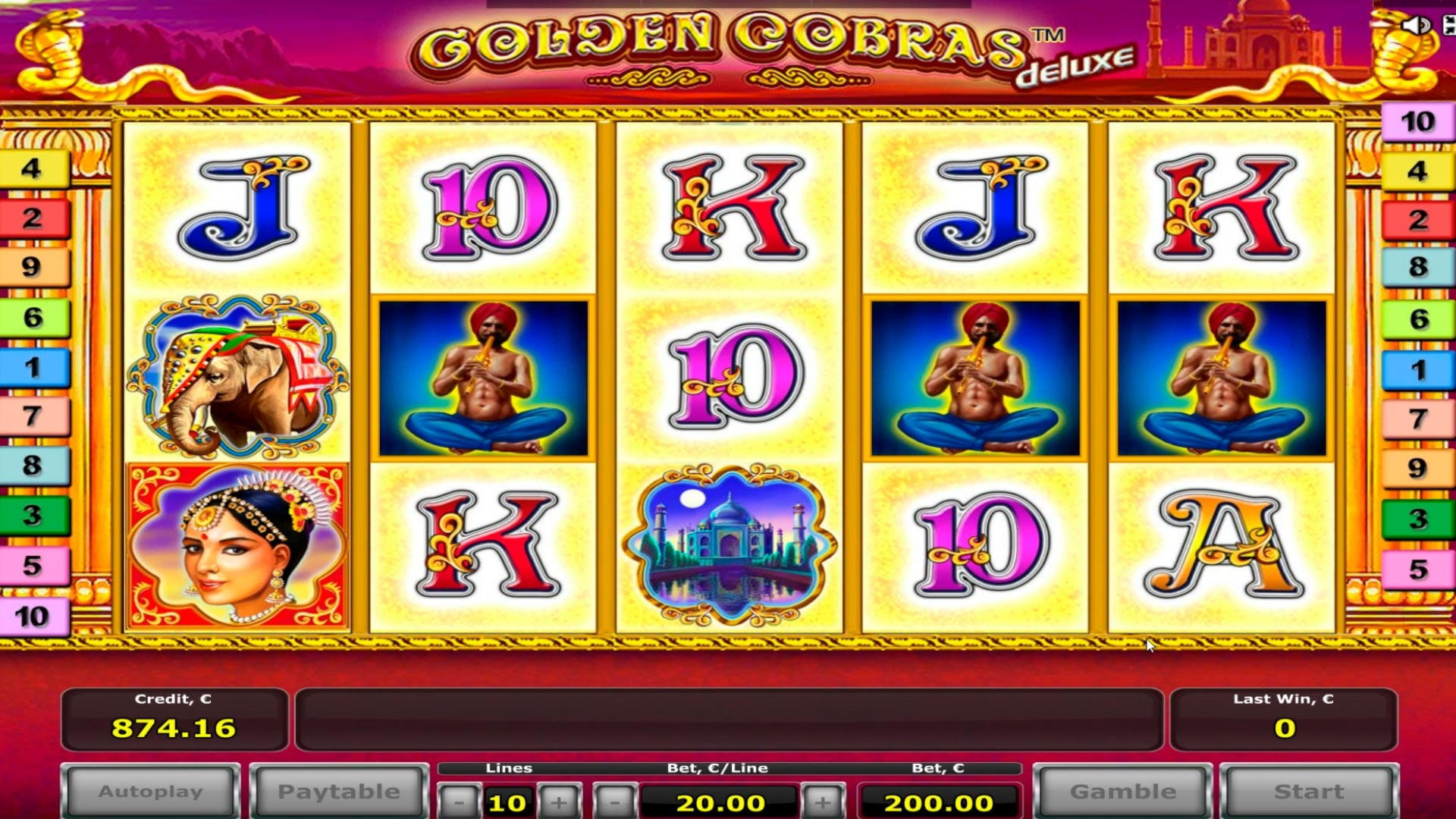 145 FREE Spins at Betway Casino