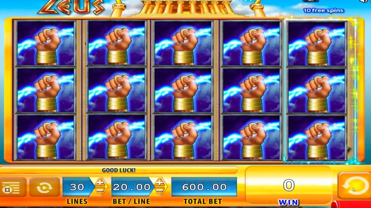 £220 Free Chip Casino at Spin Palace Casino
