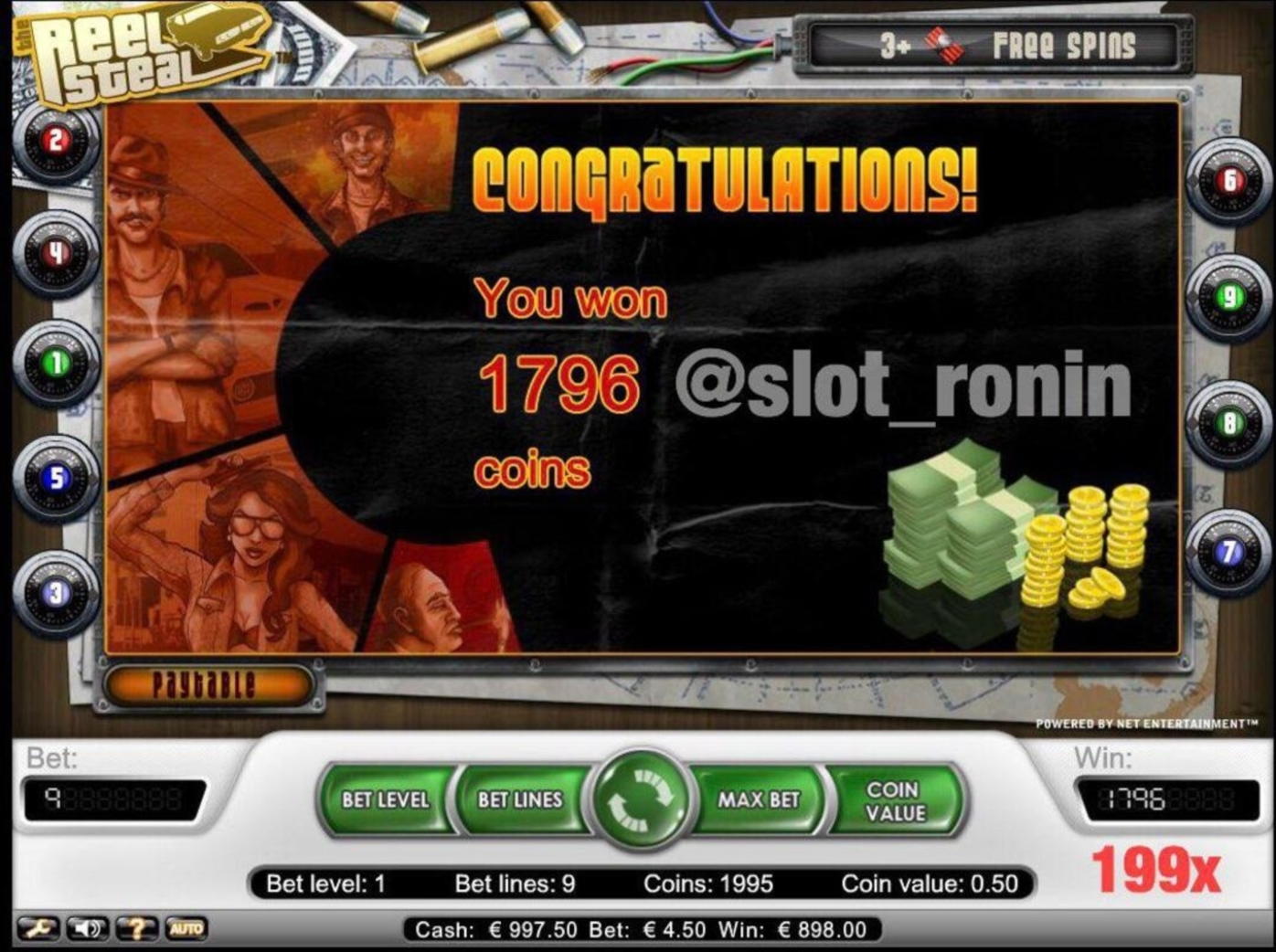 €510 free chip casino at 888 Casino