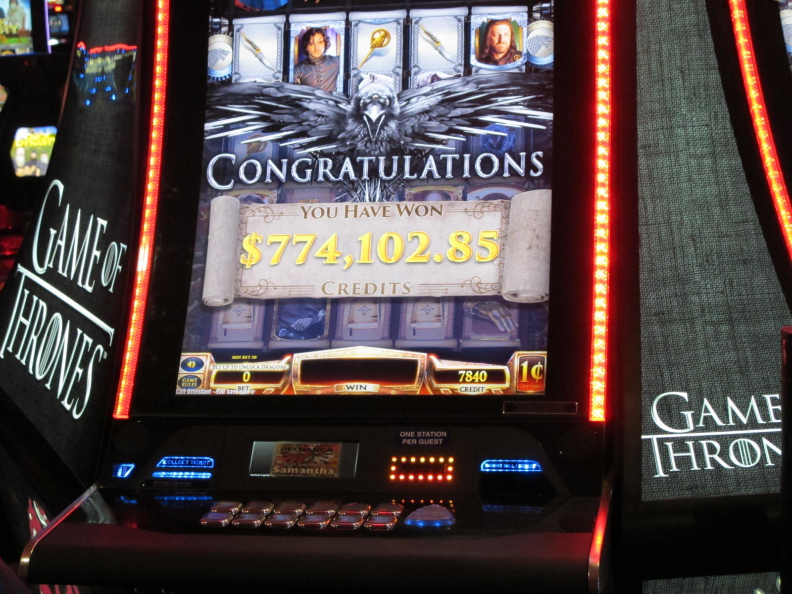 ﻿$355 Free chip casino at Jackpot City Casino
