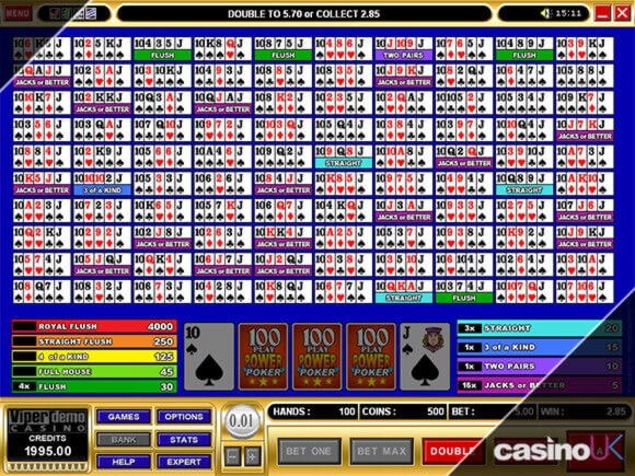 $400 FREE Casino Chip at Jackpot City Casino