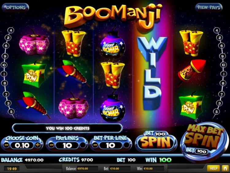 EURO 1740 No deposit at 888 Casino