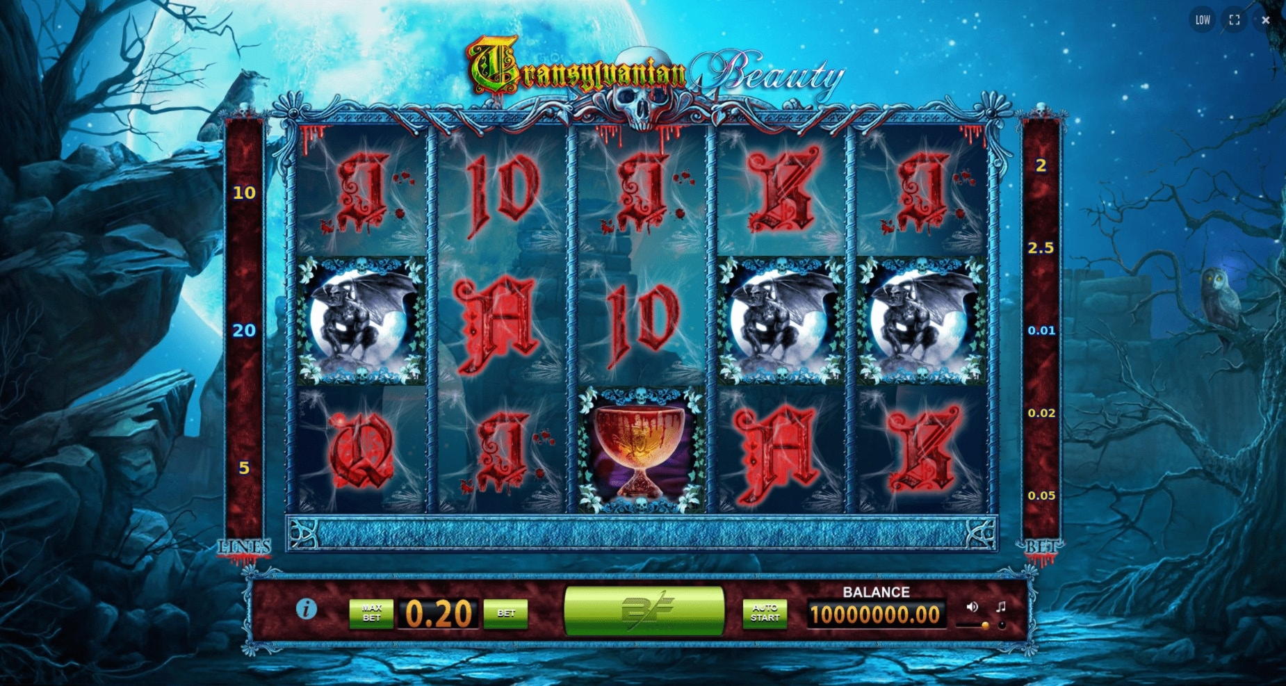 EURO 425 Daily freeroll slot tournament at Big Jackpots Casino 