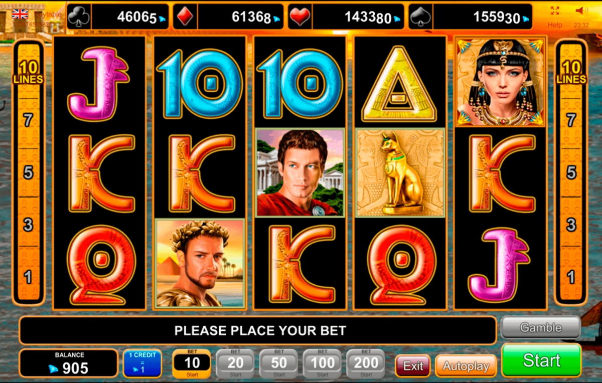 11 free casino spins at Lucky Red Casino