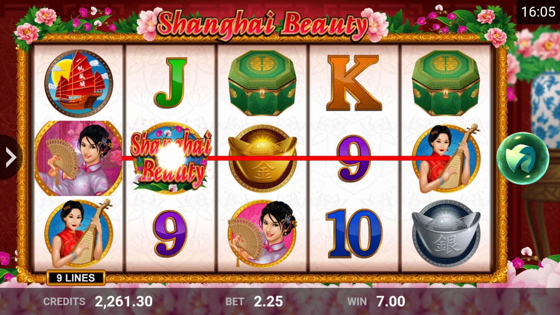 €500 casino chip at Lucky Nugget Casino