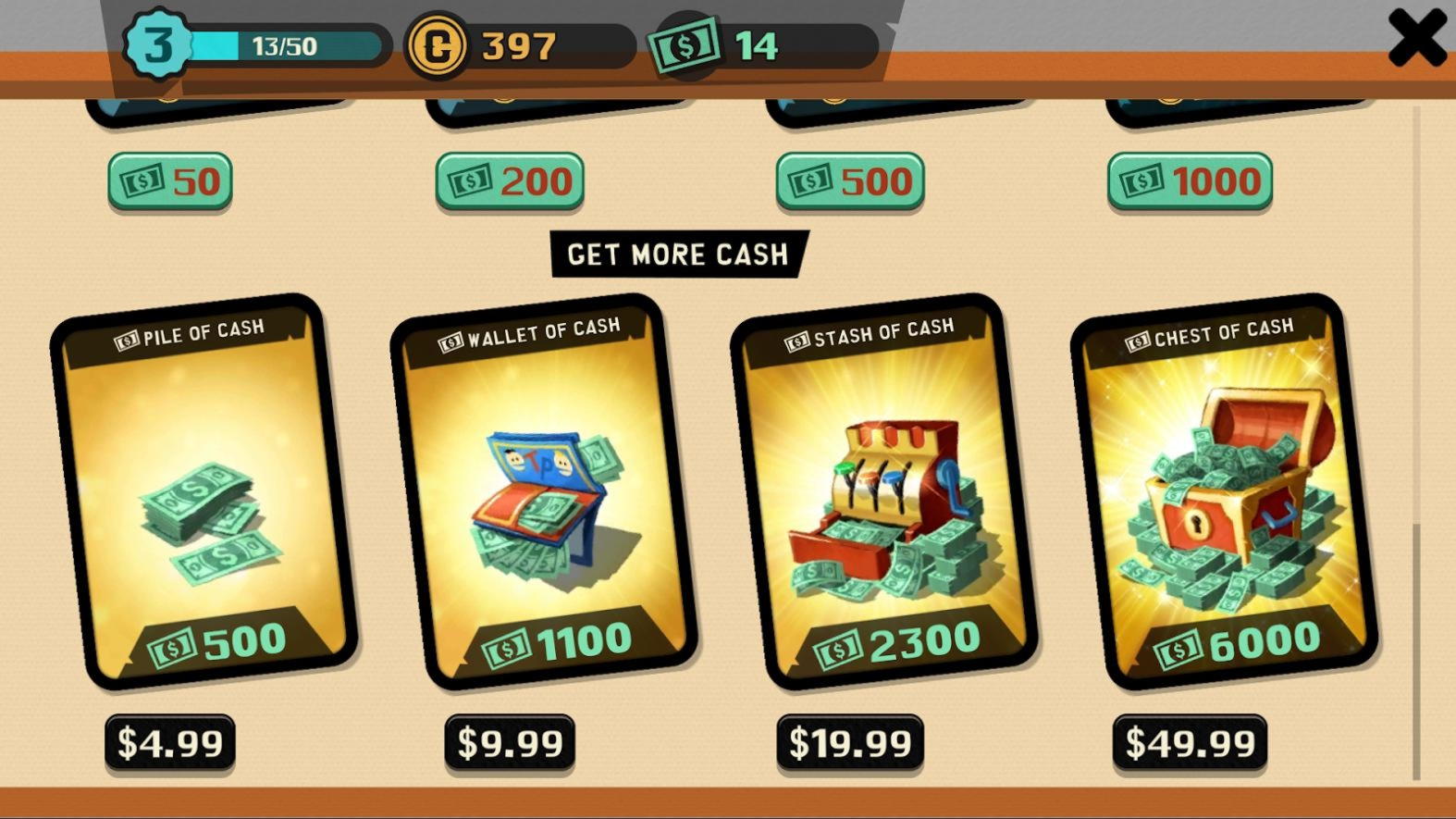 €305 casino chip at Casino com