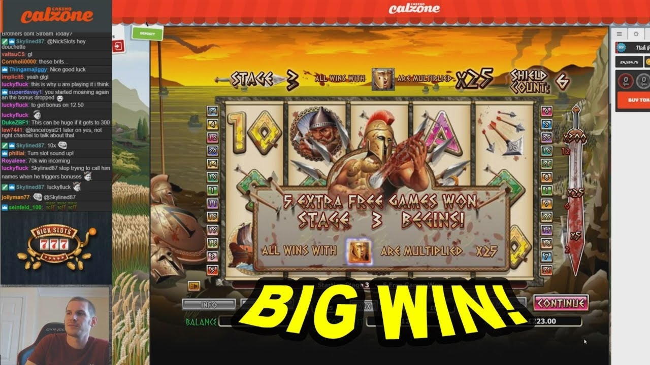 90 Free casino spins at All Slots Casino