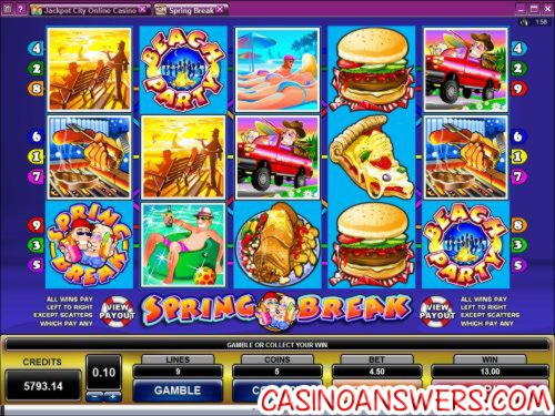 265% Match Bonus Casino at Treasure Island Jackpots Casino (Australia Casino Mirror)