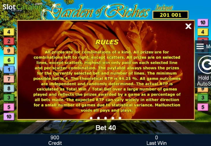 740% Match bonus casino at River Belle Casino