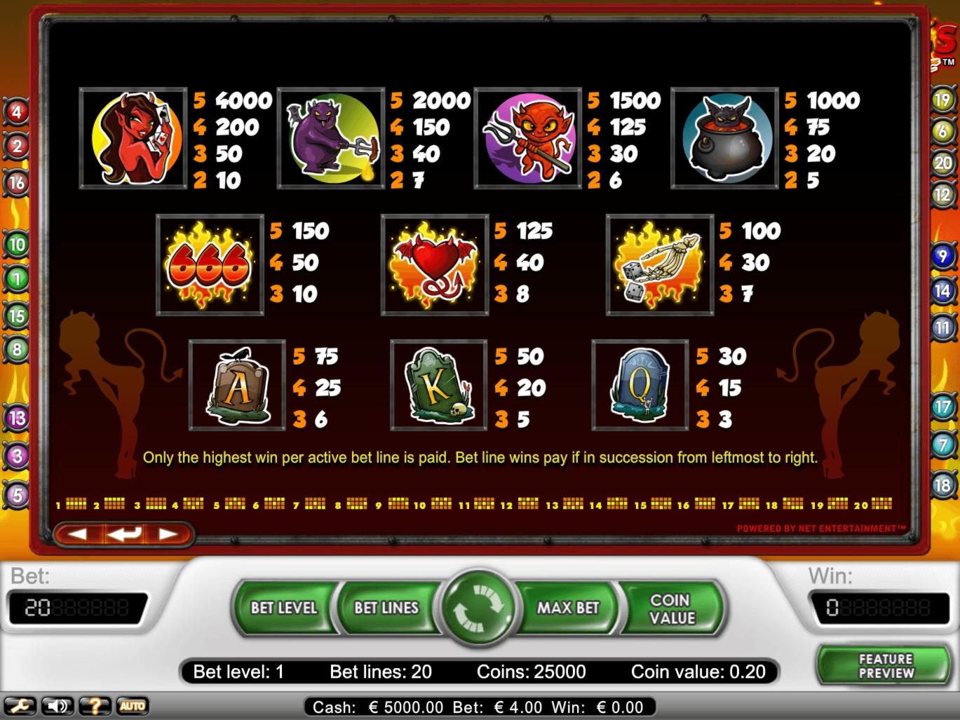 ﻿$1790 No deposit at Spin Palace Casino