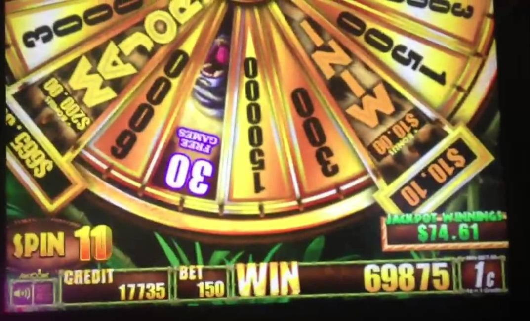 Eur 575 Free chip at Lucky Nugget Casino