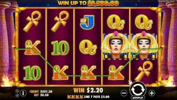 $905 no deposit at All Slots Casino