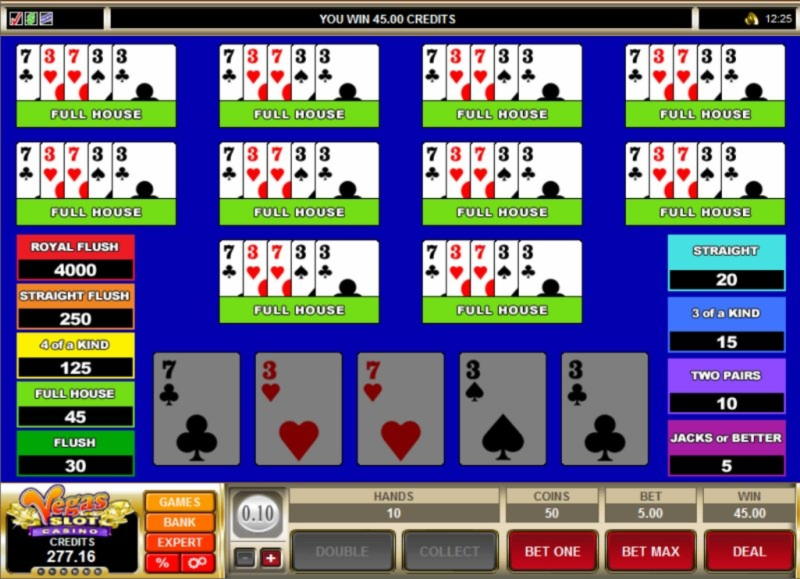 EURO 595 Casino Tournament at Casino-X