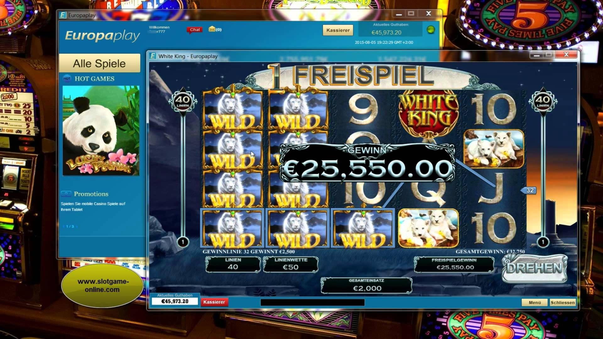 375% Best signup bonus casino at Casino com