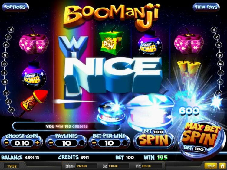 340% Welcome Bonus at bWin Casino