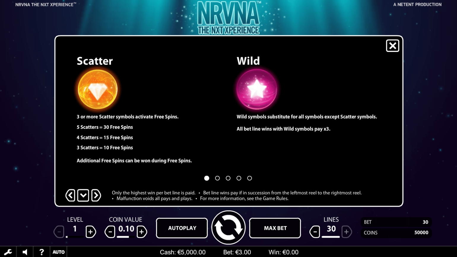 115 FREE Spins at Lucky Nugget Casino