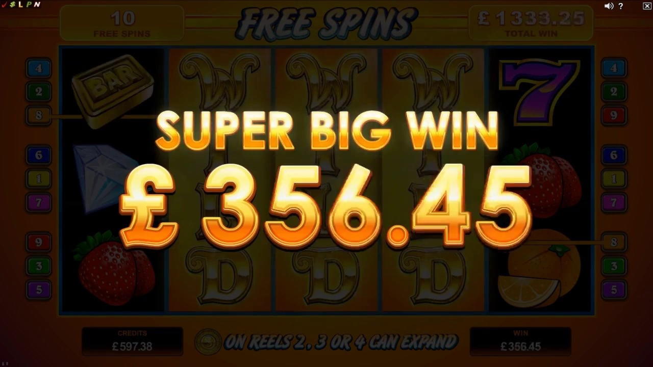235 free casino spins at Gaming Club Casino
