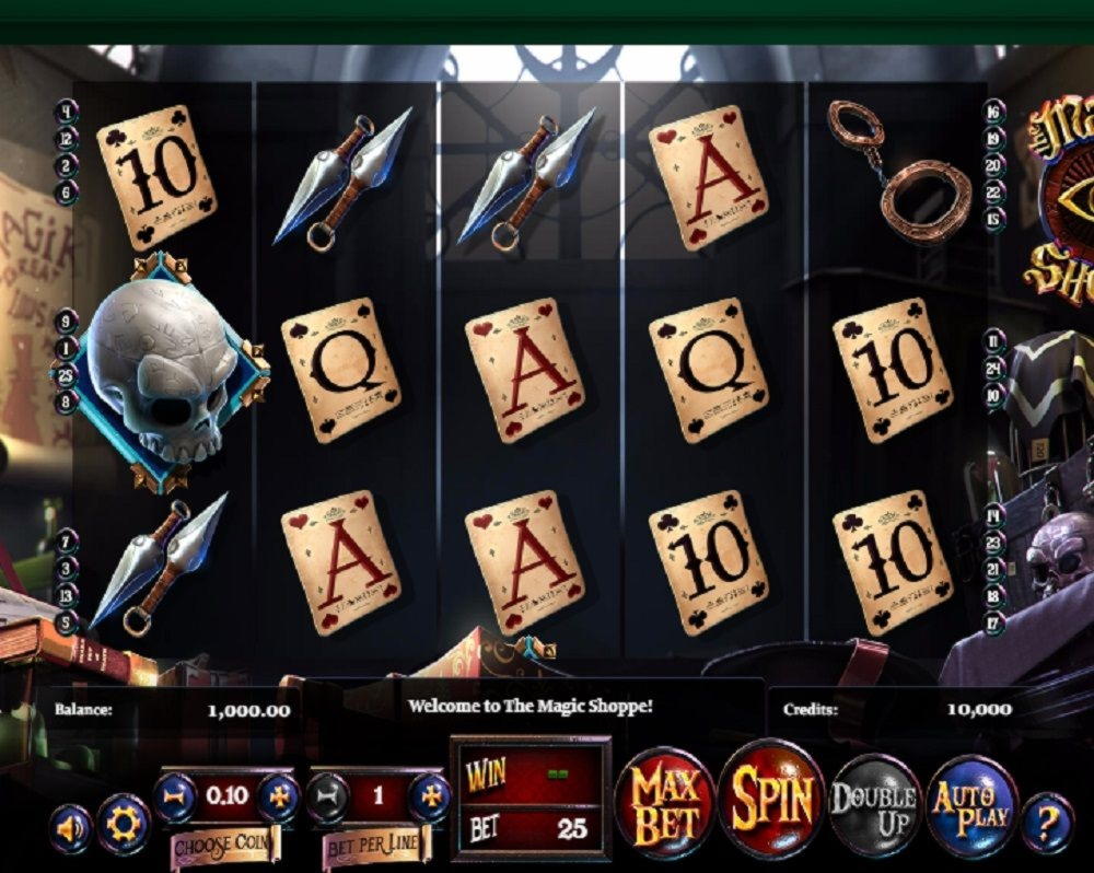 600% First deposit bonus at Treasure Island Jackpots Casino (Australia Casino Mirror)