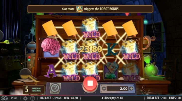EUR 3590 No Deposit Bonus at Lucky Nugget Casino