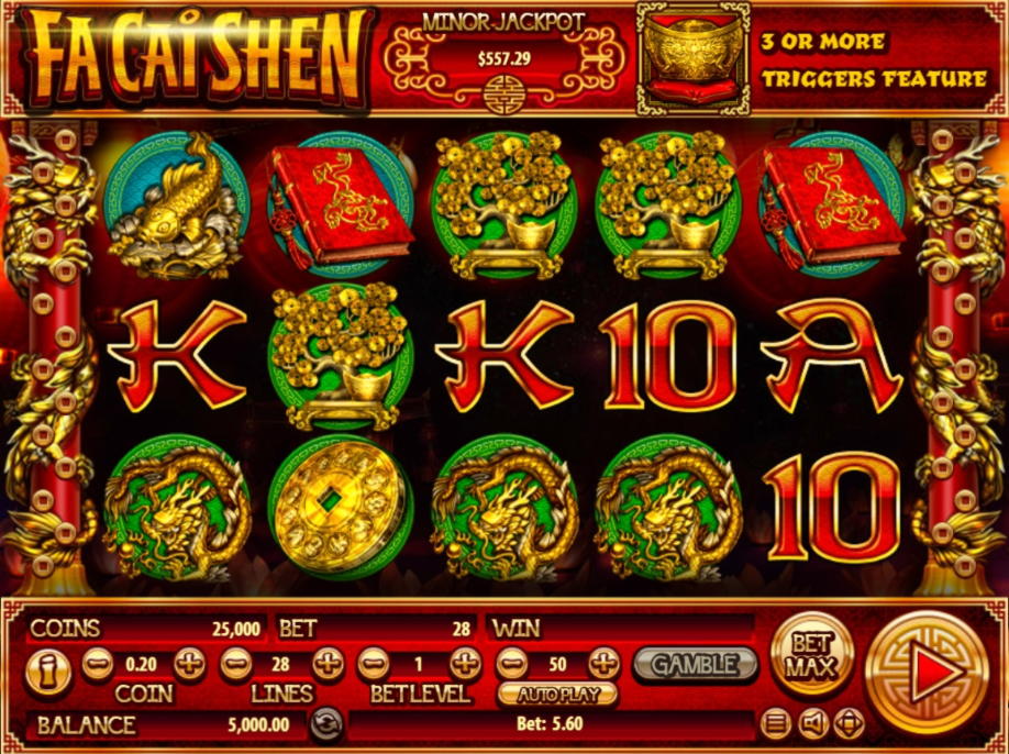 170 Loyal Free Spins! at Casino com