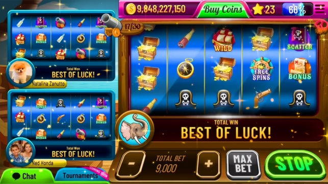 66 Free Spins no deposit casino at Wild Blaster Casino