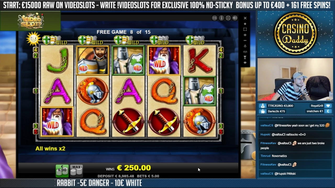 €2222 No Deposit Bonus Code at Volt Casino