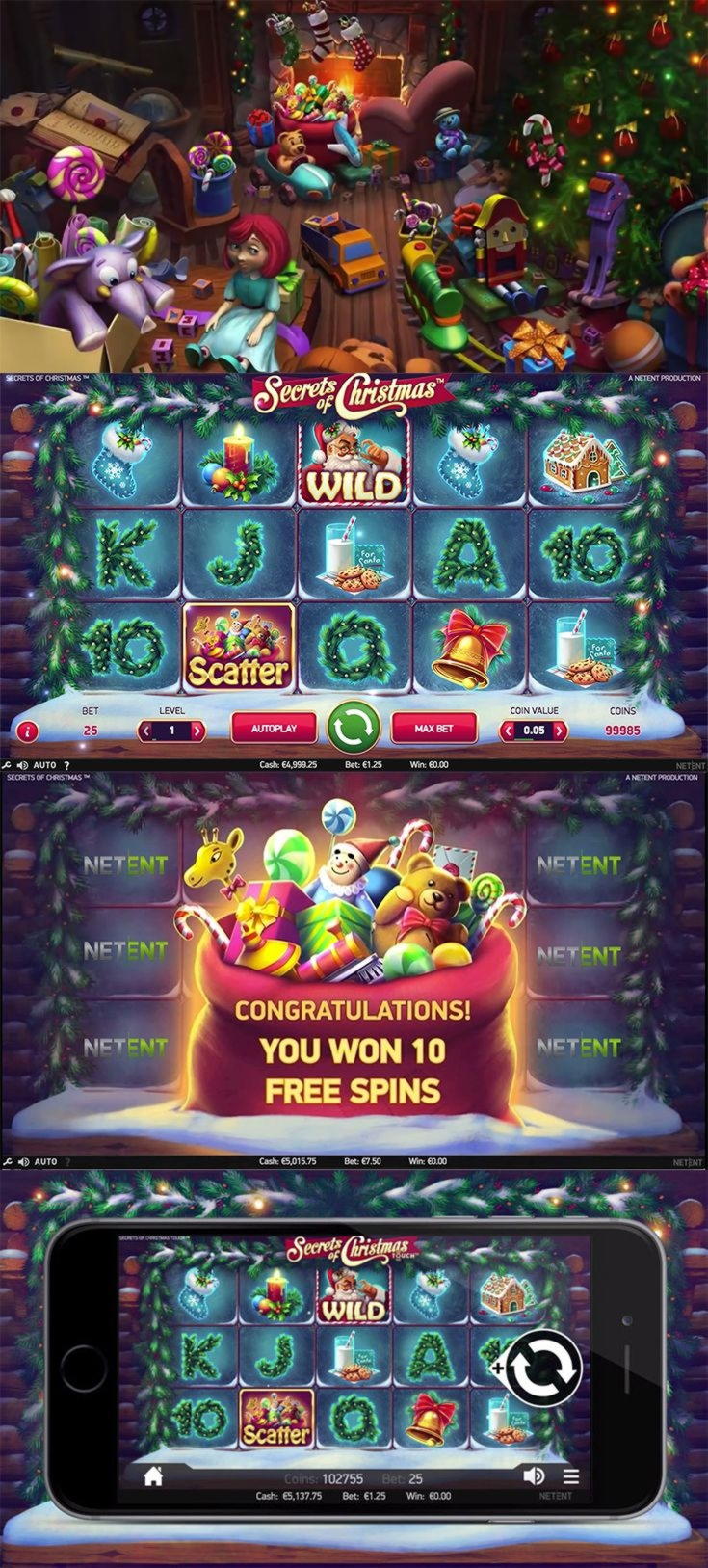 €2550 No deposit casino bonus at Jelly Bean Casino