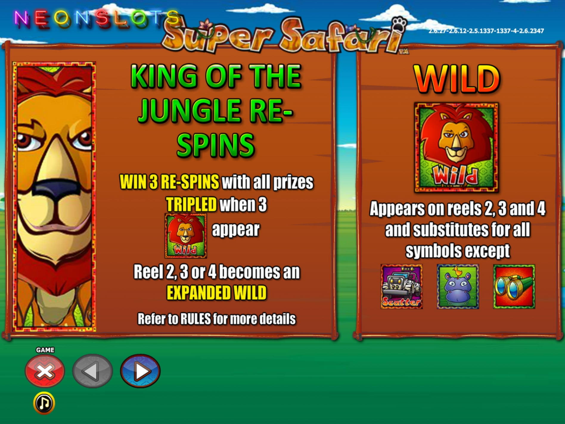 €125 Free Chip at Wild Blaster Casino