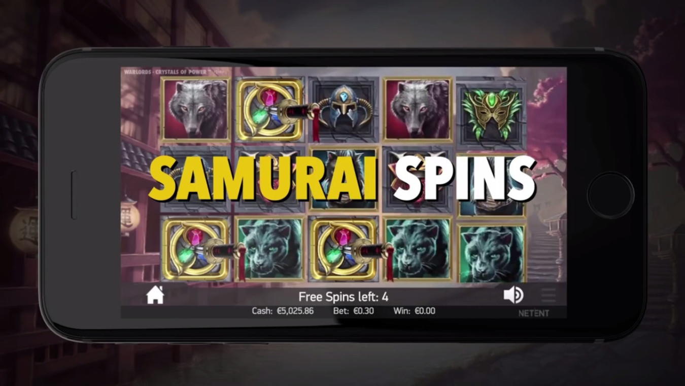 250 Loyalty Free Spins! at bWin Casino