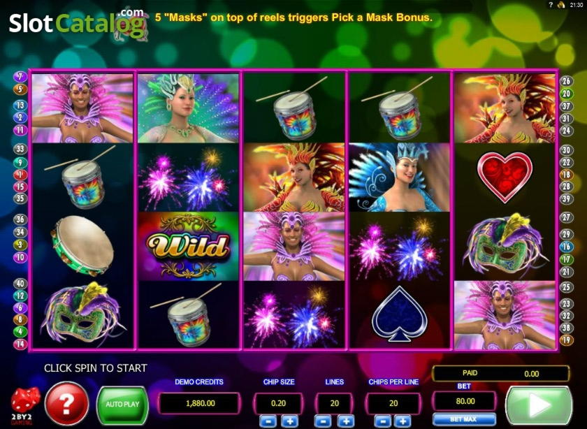 EUR 1425 No Deposit Casino Bonus at Lucky Red Casino
