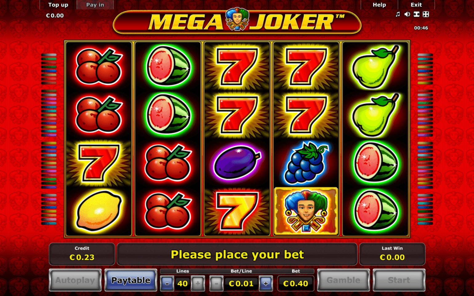 ﻿$4145 no deposit bonus at Yes Casino 
