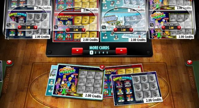 EURO 575 Tournament at Treasure Island Jackpots Casino (Australia Casino Mirror)