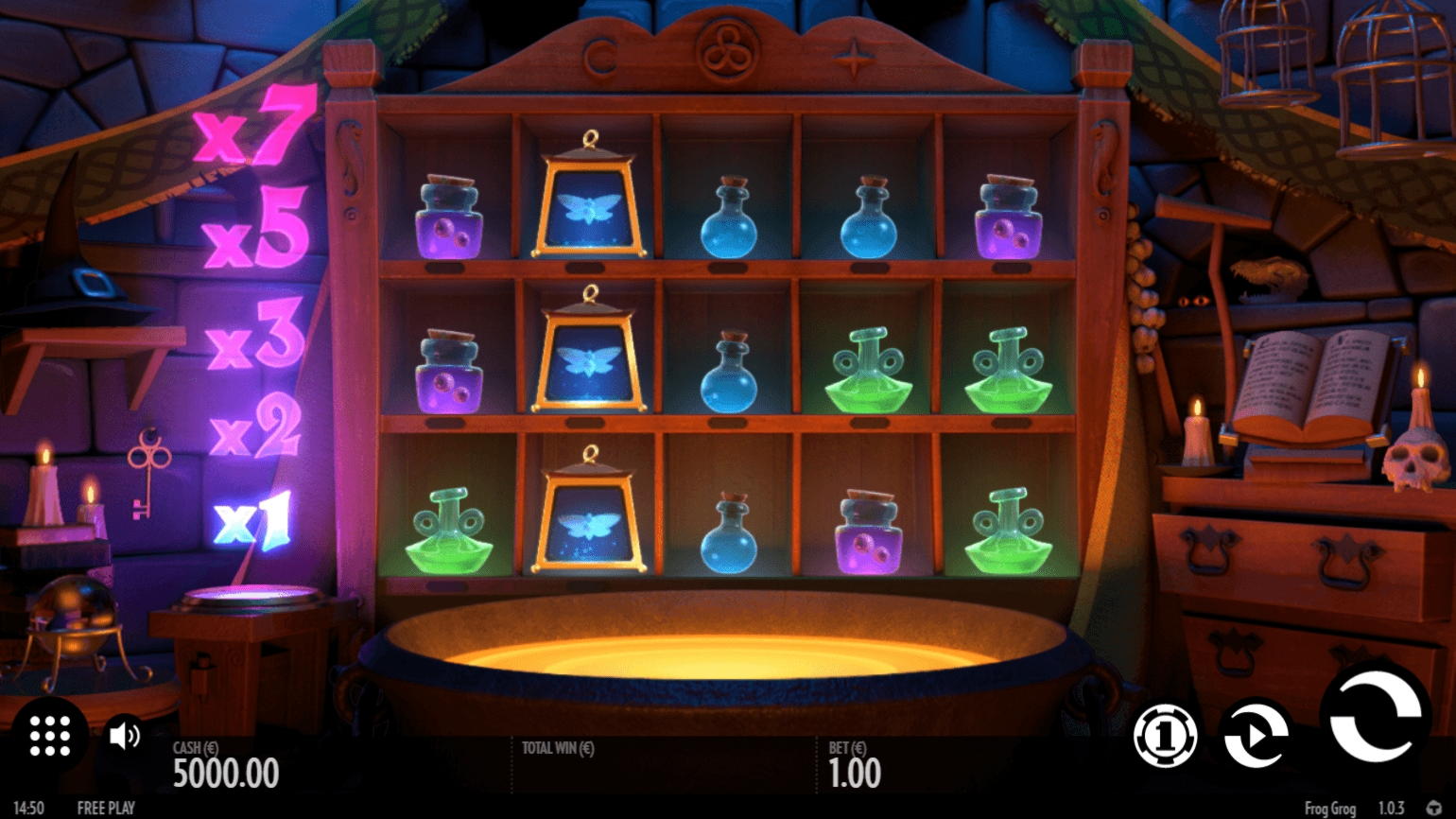 €550 Free Casino Ticket at Gaming Club Casino