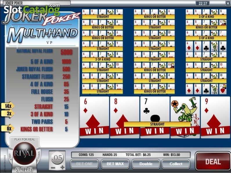 35 Free casino spins at 777 Casino