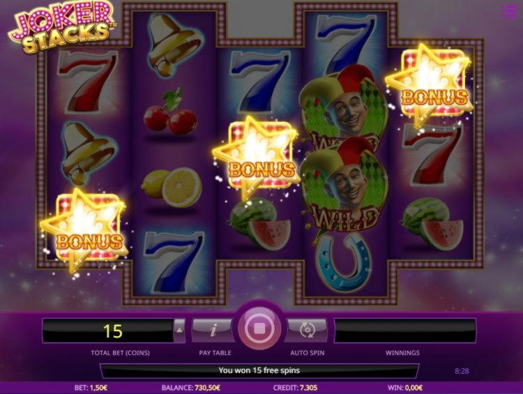 155 Free spins no deposit at Dunder Casino