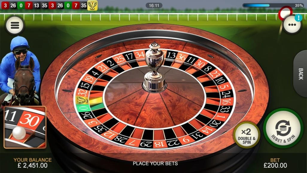 800% Signup Casino Bonus at bWin Casino