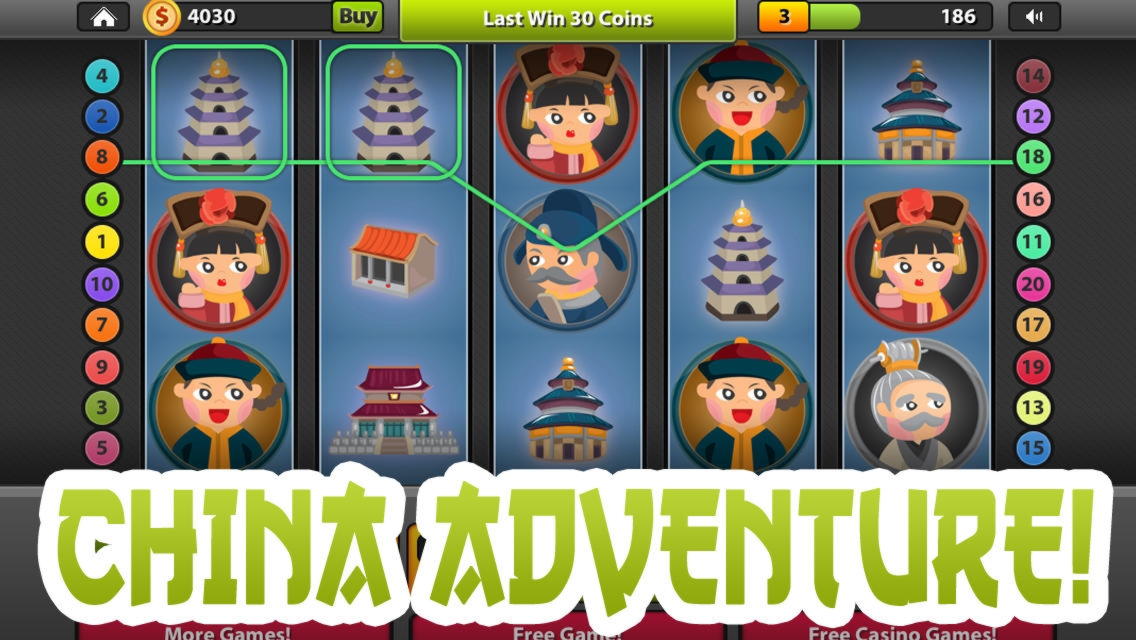 265 Loyalty Free Spins! at Casino Las Vegas