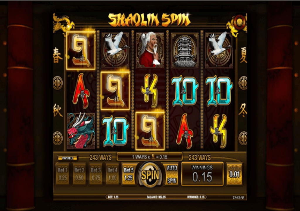 280 Free spins at River Belle Casino