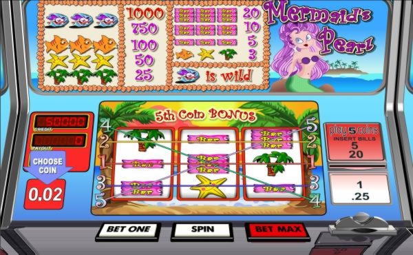 €265 Online Casino Tournament at Spin Palace Casino