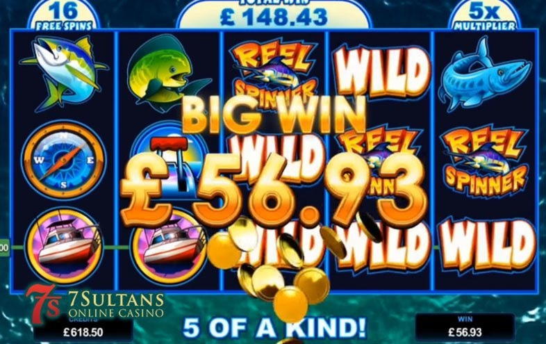 355% First deposit bonus at River Belle Casino
