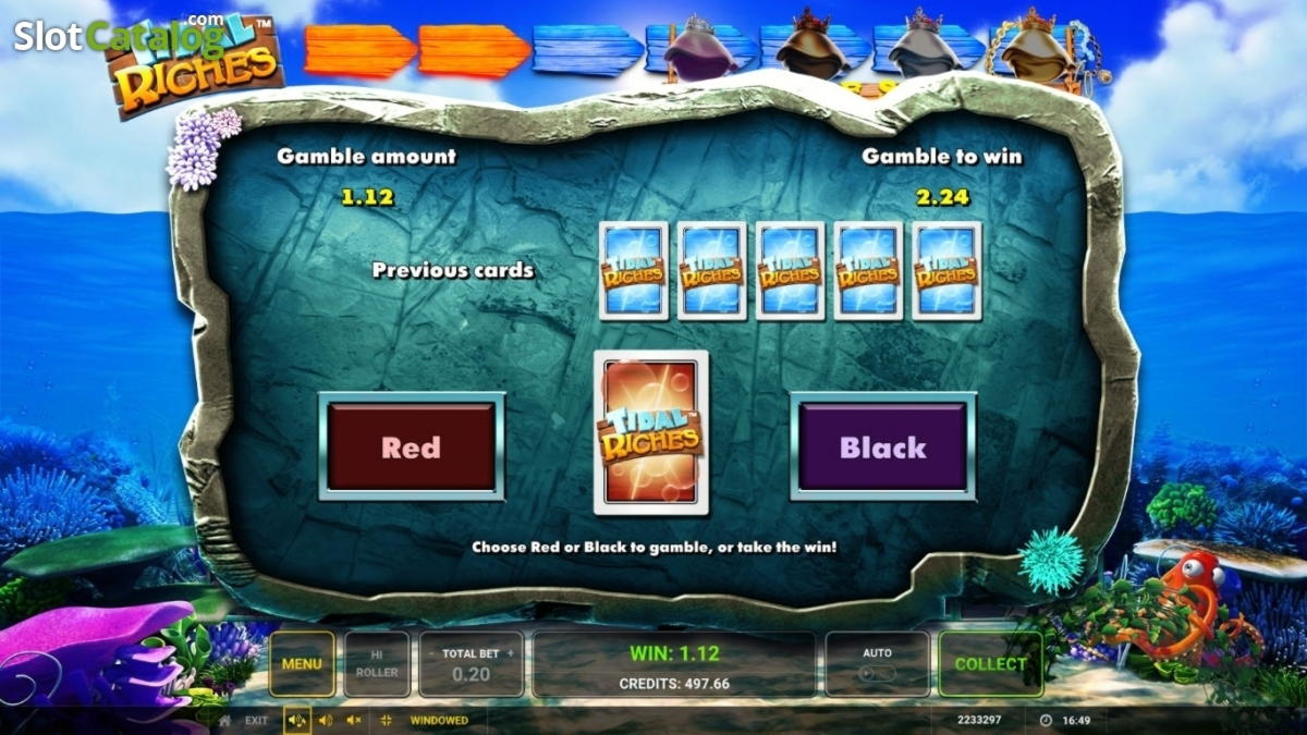 EUR 111 Casino tournaments freeroll at Treasure Island Jackpots Casino (Australia Casino Mirror)