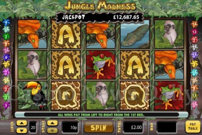 €490 Free Chip at Yes Casino 
