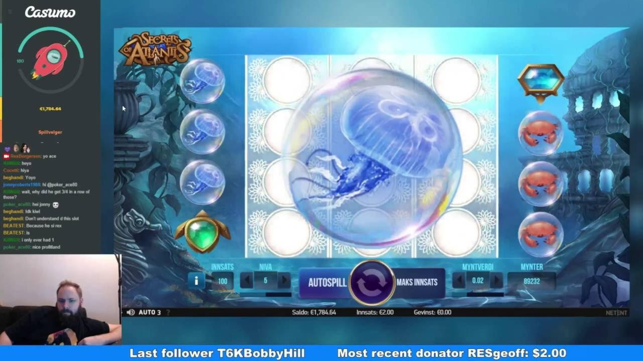 222 Loyal Free Spins! at Gaming Club Casino