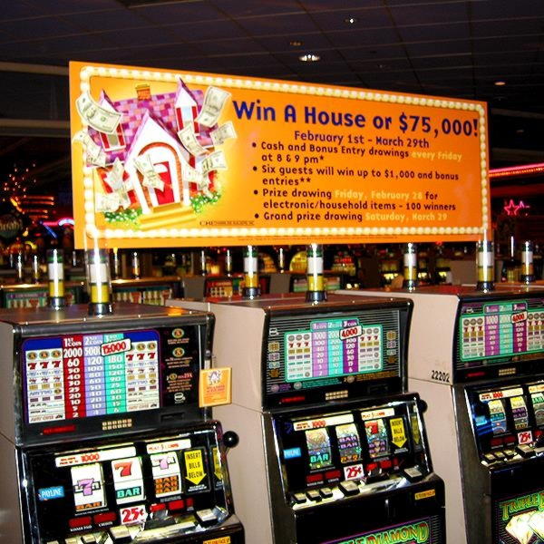 520% Match at a casino at River Belle Casino