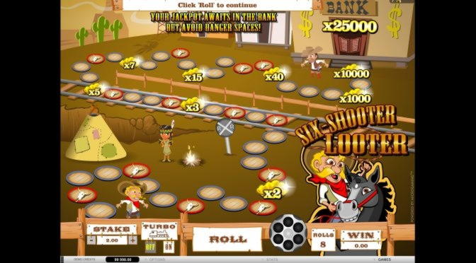 $2320 No deposit at Wild Blaster Casino