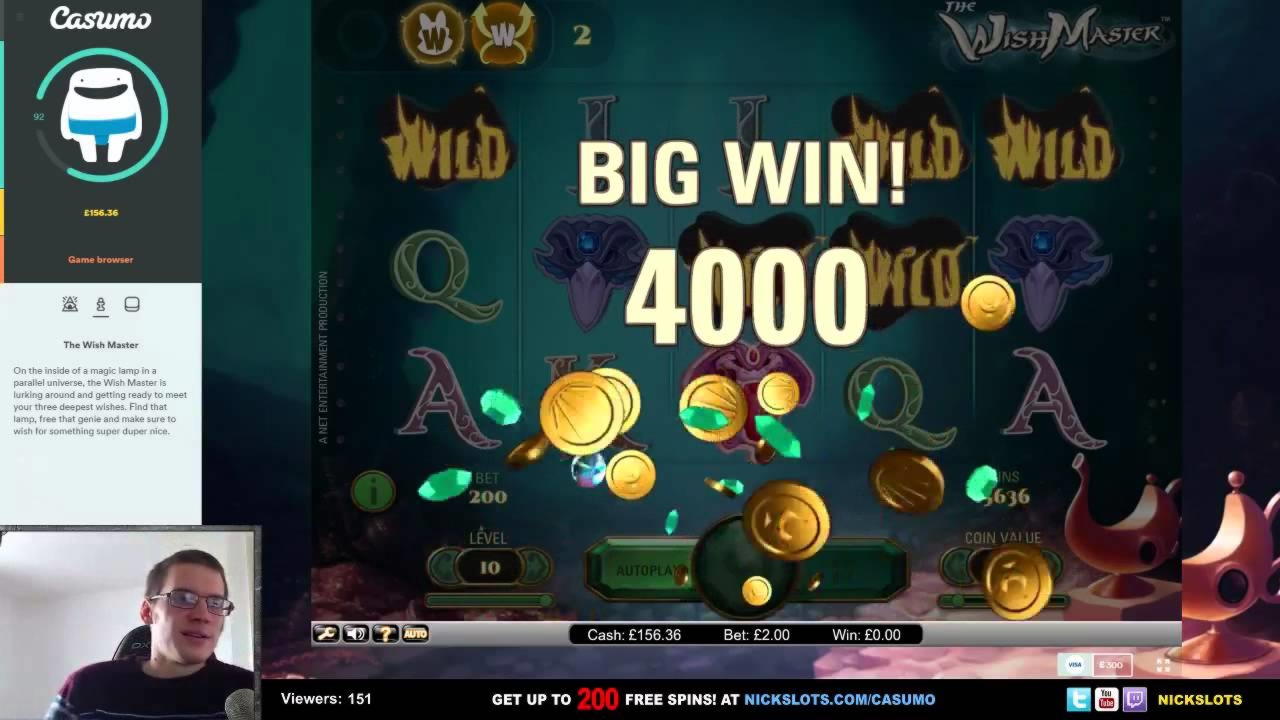 275 Trial Spins at Jelly Bean Casino