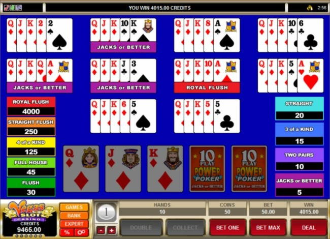 EUR 425 Online Casino Tournament at bWin Casino