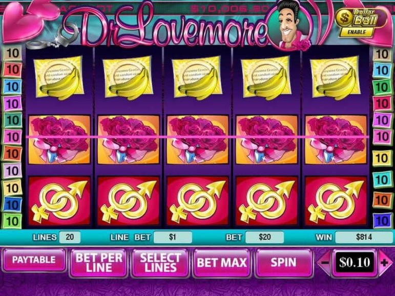 280 Free spins at River Belle Casino